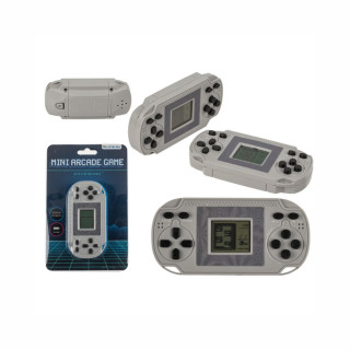 Мини ретро аркадна игра со 8 игри