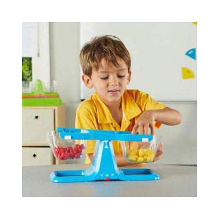 Едукативна играчка - Вага, Nestable Bucket Balance 