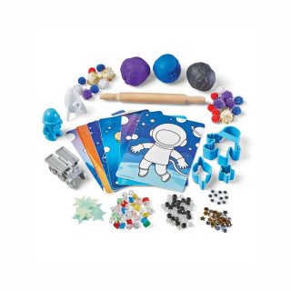 Сет со активности, Wonders of Space Sensory Activity Kit