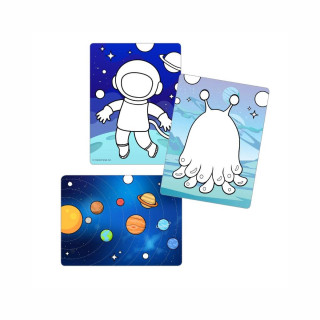 Сет со активности, Wonders of Space Sensory Activity Kit