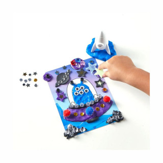 Сет со активности, Wonders of Space Sensory Activity Kit
