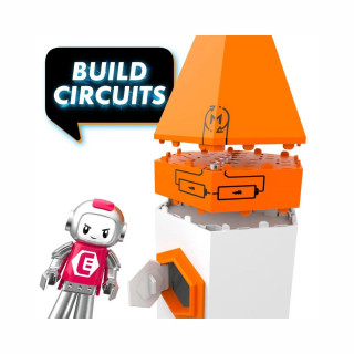 СТЕМ-сет, Circuit Explorer® Deluxe Base Station