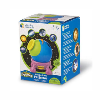 Проектор - Вселена, Primary Science® Shining Stars Projector