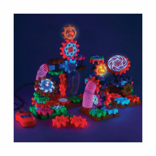 Сет за градба, Gears! Gears! Gears!® Lights & Action Motorized Building Set