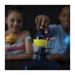 Подвижен Сончев систем, GeoSafari® Motorised Display Solar System