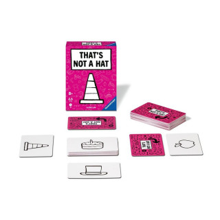 Друштвена игра, That's Not a Hat 