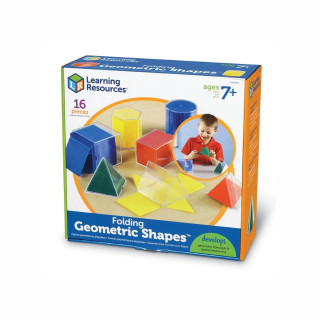 Геометриски фигури на преклопување, Folding Geometric Shapes™ - сет од 8 