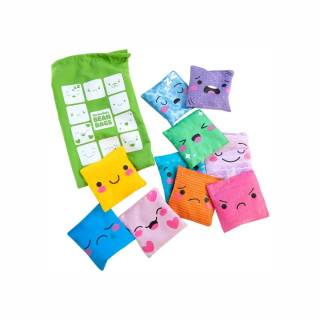Интерактивни едукативни вреќички - Емоции, My Feelings Bean Bags 