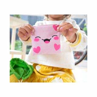 Интерактивни едукативни вреќички - Емоции, My Feelings Bean Bags 