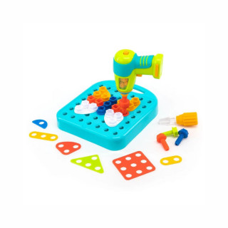 СТЕМ-сет - Форми, Design & Drill® Shapes Workshop 