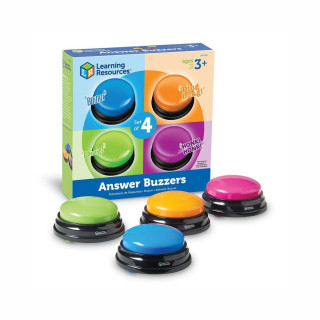 Тастери за одговор, Answer Buzzers