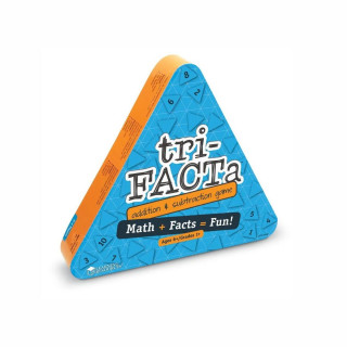 Математичка игра - Собирање и одземање, tri-FACTa!™ - Addition & Subtraction