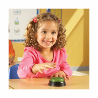 Сет тастери со светла и звуци, Lights and Sounds Buzzers, 1/4