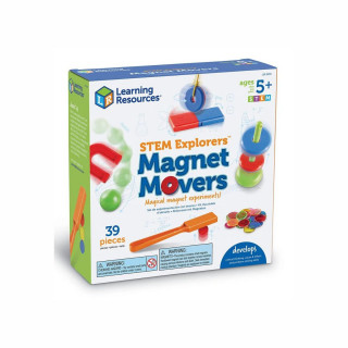 СТЕМ-сет, STEM Explorers™ Magnet Movers