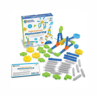 СТЕМ-сет, STEM Explorers™ Motioneering™