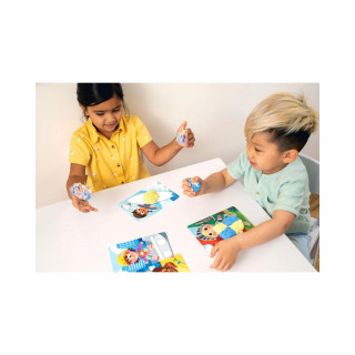 Сет за моделирање и учење - Моторика, Playfoam® Shape & Learn Fine Motor Fun