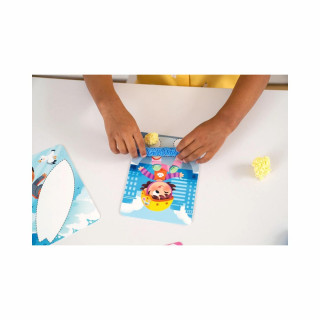 Сет за моделирање и учење - Моторика, Playfoam® Shape & Learn Fine Motor Fun