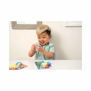 Сет за моделирање и учење - Моторика, Playfoam® Shape & Learn Fine Motor Fun