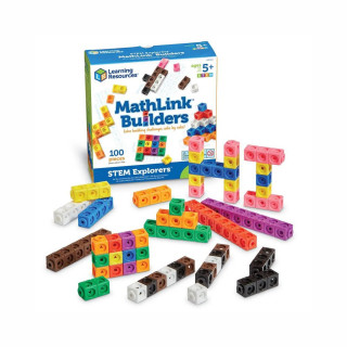 СТЕМ-сет, STEM Explorers™ MathLink® Builders