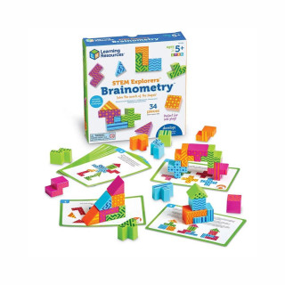 СТЕМ-сет, STEM Explorers™ Brainometry™