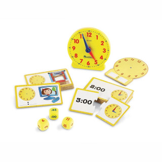 Сет со активности - Време, Time Activity Set