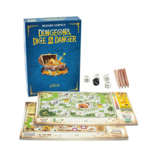 Друштвена игра, Dungeons, Dice, & Danger
