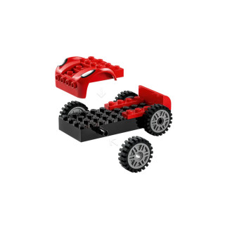 LEGO коцки, Marvel: Spidey Amazing Friends - Spider Man's Car and Doc Ock