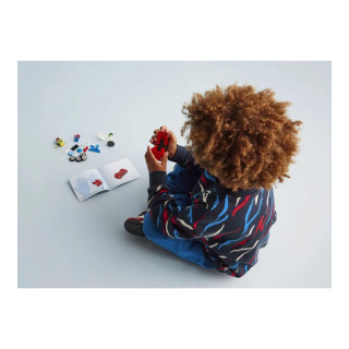 LEGO коцки, Marvel: Spidey Amazing Friends - Spider Man's Car and Doc Ock