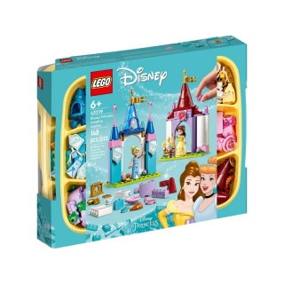 LEGO коцки, Disney Princess - Creative Castles
