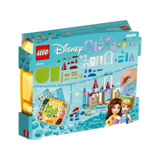 LEGO коцки, Disney Princess - Creative Castles