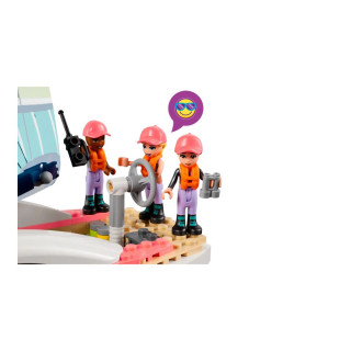 LEGO коцки, Friends, Stephanie's Sailing Adventure