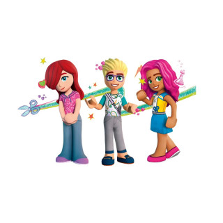 LEGO коцки, Friends, Hair Salon 