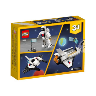 LEGO коцки, Creator 3-in-1, Space Shuttle