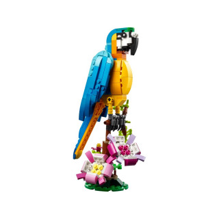 LEGO коцки, Creator 3-in-1, Exotic Parrot 