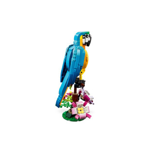 LEGO коцки, Creator 3-in-1, Exotic Parrot 