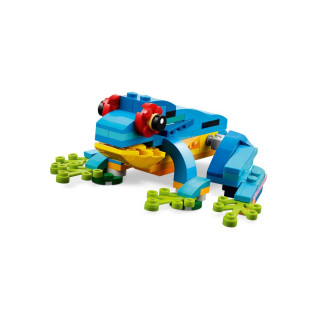 LEGO коцки, Creator 3-in-1, Exotic Parrot 