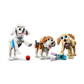 LEGO коцки, Creator 3-in-1, Adorable Dogs