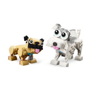 LEGO коцки, Creator 3-in-1, Adorable Dogs
