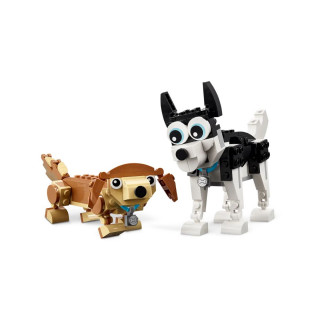 LEGO коцки, Creator 3-in-1, Adorable Dogs