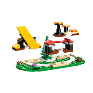 LEGO коцки, City, Mobile Police Dog Training 