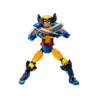 LEGO коцки, Marvel, X-Men - Wolverine Construction Figure