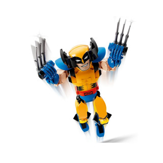 LEGO коцки, Marvel, X-Men - Wolverine Construction Figure