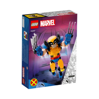LEGO коцки, Marvel, X-Men - Wolverine Construction Figure