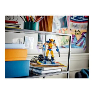 LEGO коцки, Marvel, X-Men - Wolverine Construction Figure