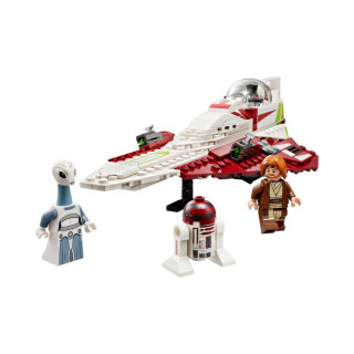 LEGO коцки, Star Wars, Obi Wan Kenobi's Jedi Starship
