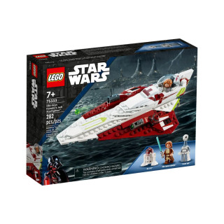 LEGO коцки, Star Wars, Obi Wan Kenobi's Jedi Starship