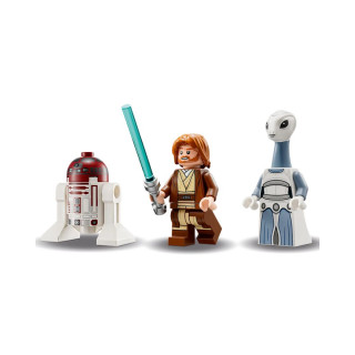 LEGO коцки, Star Wars, Obi Wan Kenobi's Jedi Starship