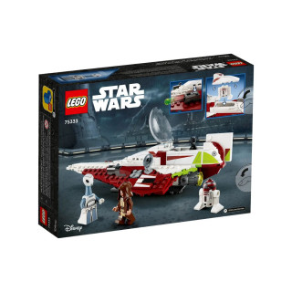 LEGO коцки, Star Wars, Obi Wan Kenobi's Jedi Starship