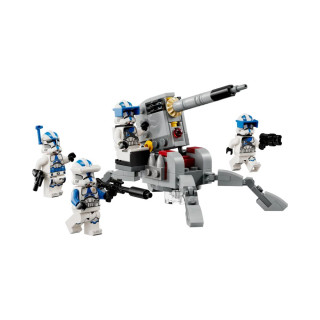 LEGO коцки, Star Wars, 501st Clone Troopers Battle Pack