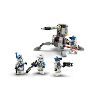 LEGO коцки, Star Wars, 501st Clone Troopers Battle Pack